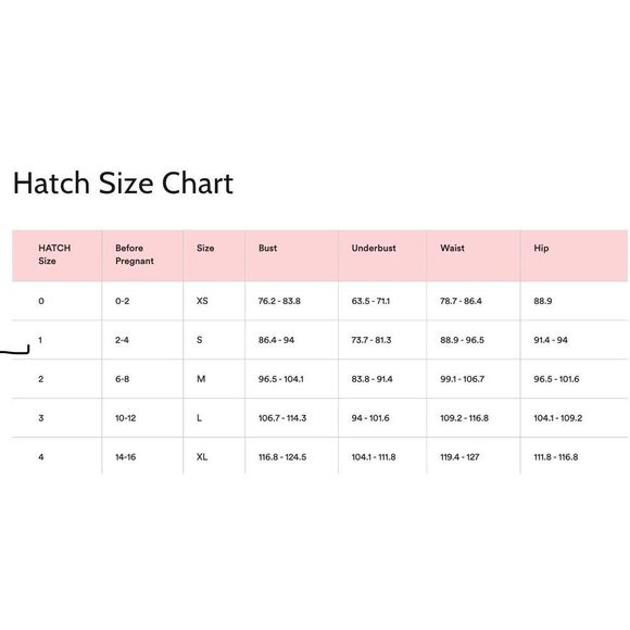 Hatch Maternity Drawstring Pants - Picture 6 of 6